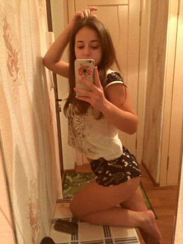 Анкета проститутки Светлана, 23 года
